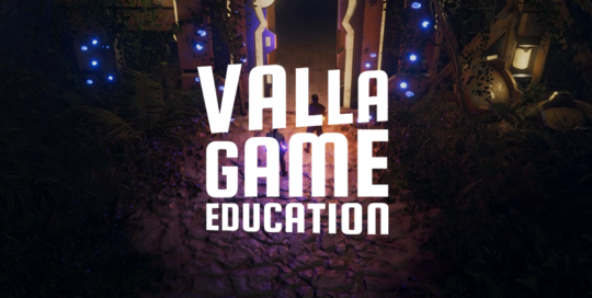 Valla game education puff