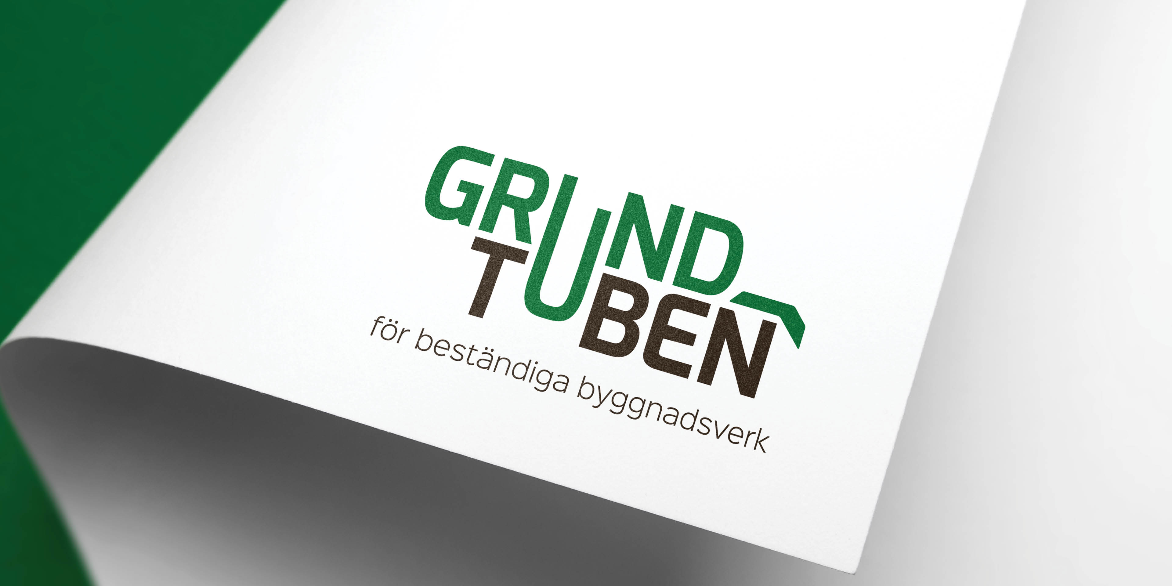 Logotyp för Grundtuben